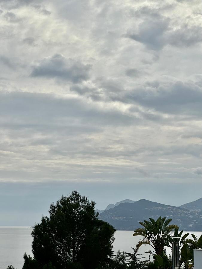 Ferienwohnung Luxury 130M2 Ac, Terrace, Parking - Steps To Beach, 5 Min Palais Des Festivals 3Br-3Ba Cannes Exterior foto